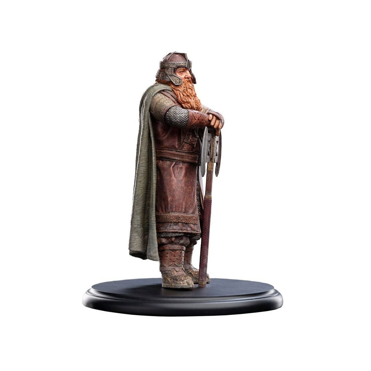 Weta - Gimli PVC Statue - Figures of Fandom 1/6 - LOTR
