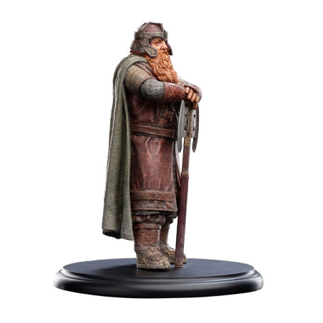 Weta - Gimli PVC Statue - Figures of Fandom 1/6 - LOTR