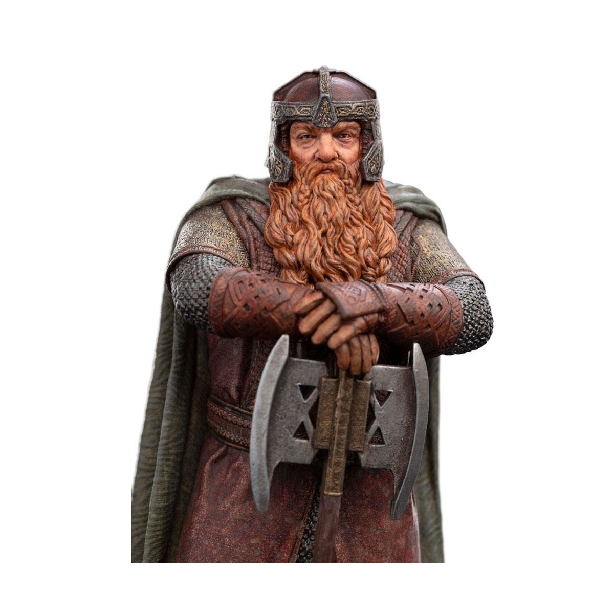 Weta - Gimli PVC Statue - Figures of Fandom 1/6 - LOTR