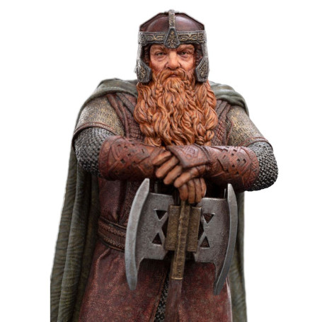 Weta - Gimli PVC Statue - Figures of Fandom 1/6 - LOTR