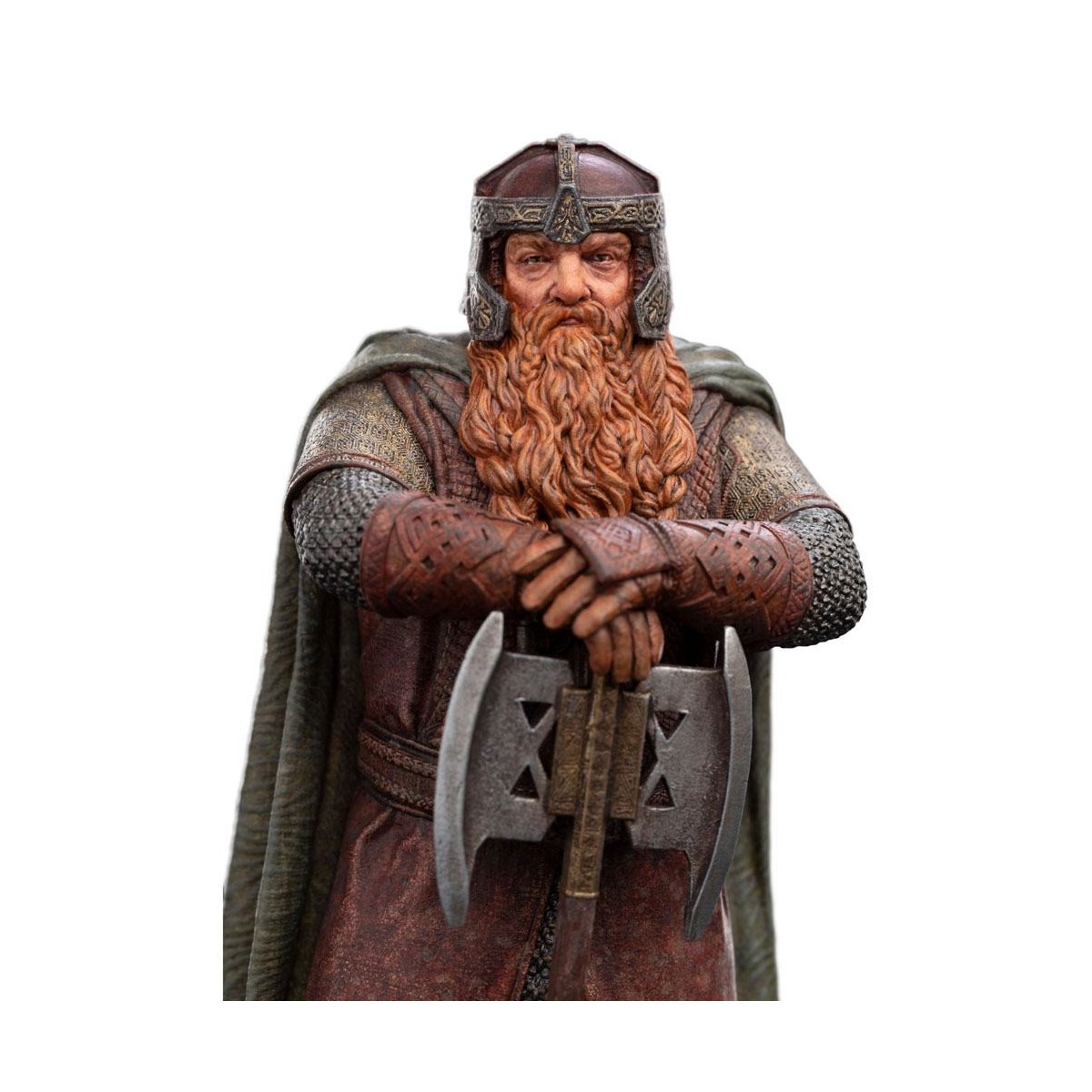 Weta - Gimli PVC Statue - Figures of Fandom 1/6 - LOTR