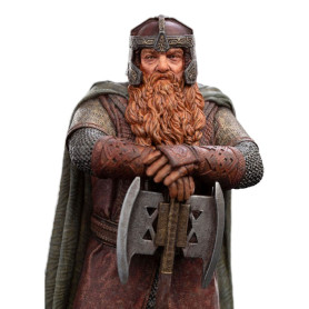 Weta - Gimli PVC Statue - Figures of Fandom 1/6 - LOTR