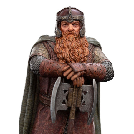 Weta - Gimli PVC Statue - Figures of Fandom 1/6 - LOTR