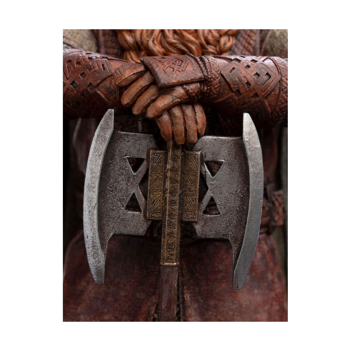 Weta - Gimli PVC Statue - Figures of Fandom 1/6 - LOTR
