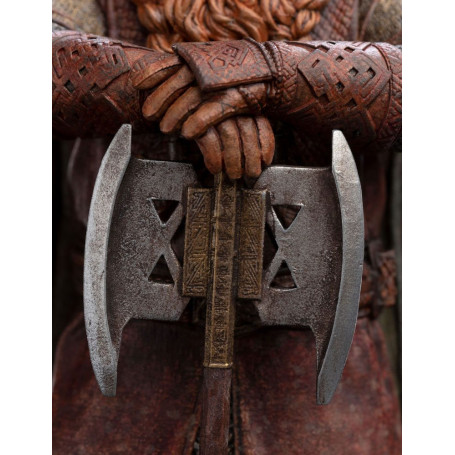 Weta - Gimli PVC Statue - Figures of Fandom 1/6 - LOTR