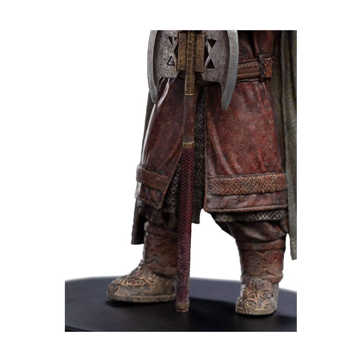 Weta - Gimli PVC Statue - Figures of Fandom 1/6 - LOTR