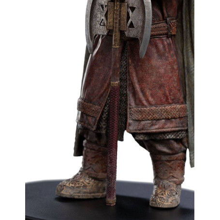 Weta - Gimli PVC Statue - Figures of Fandom 1/6 - LOTR