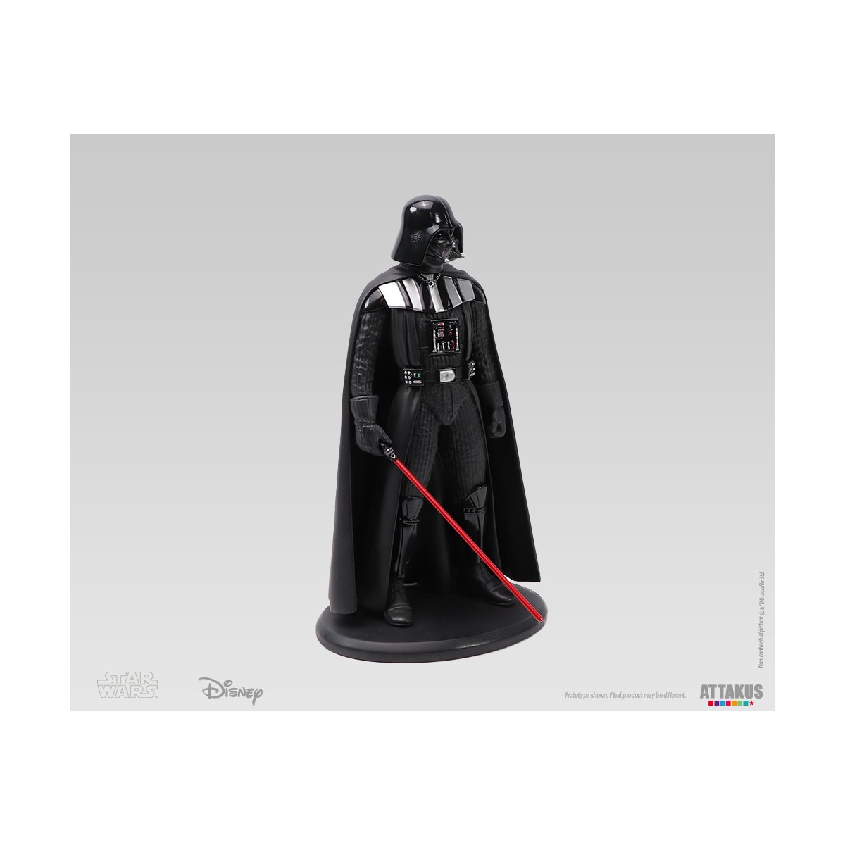Attakus - Star Wars - Darth Vader 3 Elite 1/10 - Darth Vader