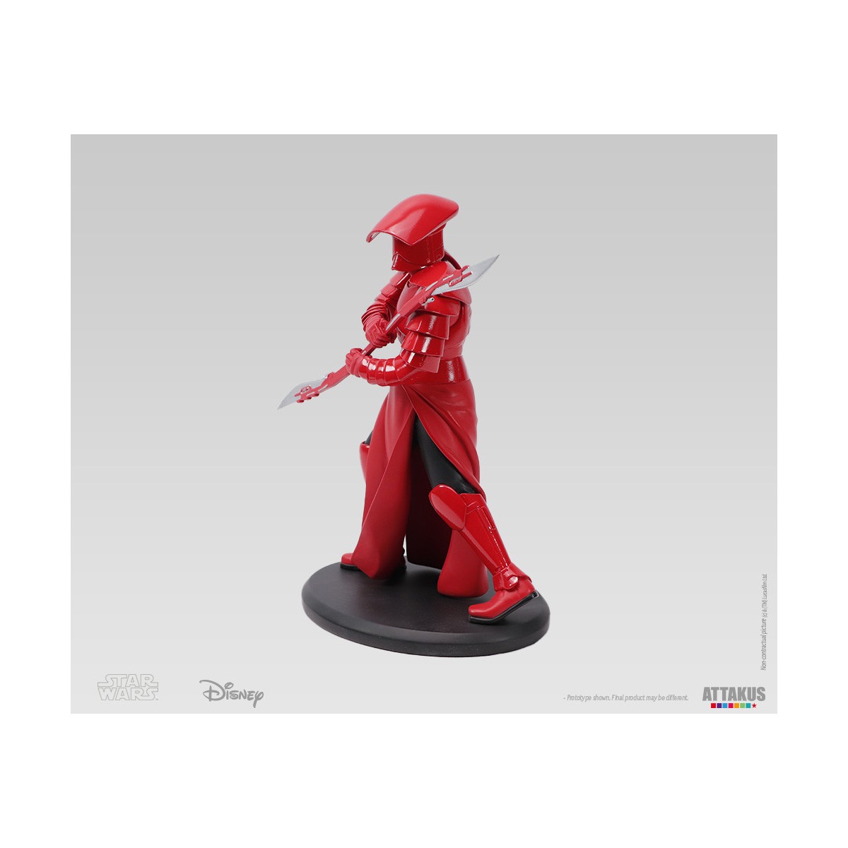 Attakus - Star Wars - Praetorian Guard Elite 1/10