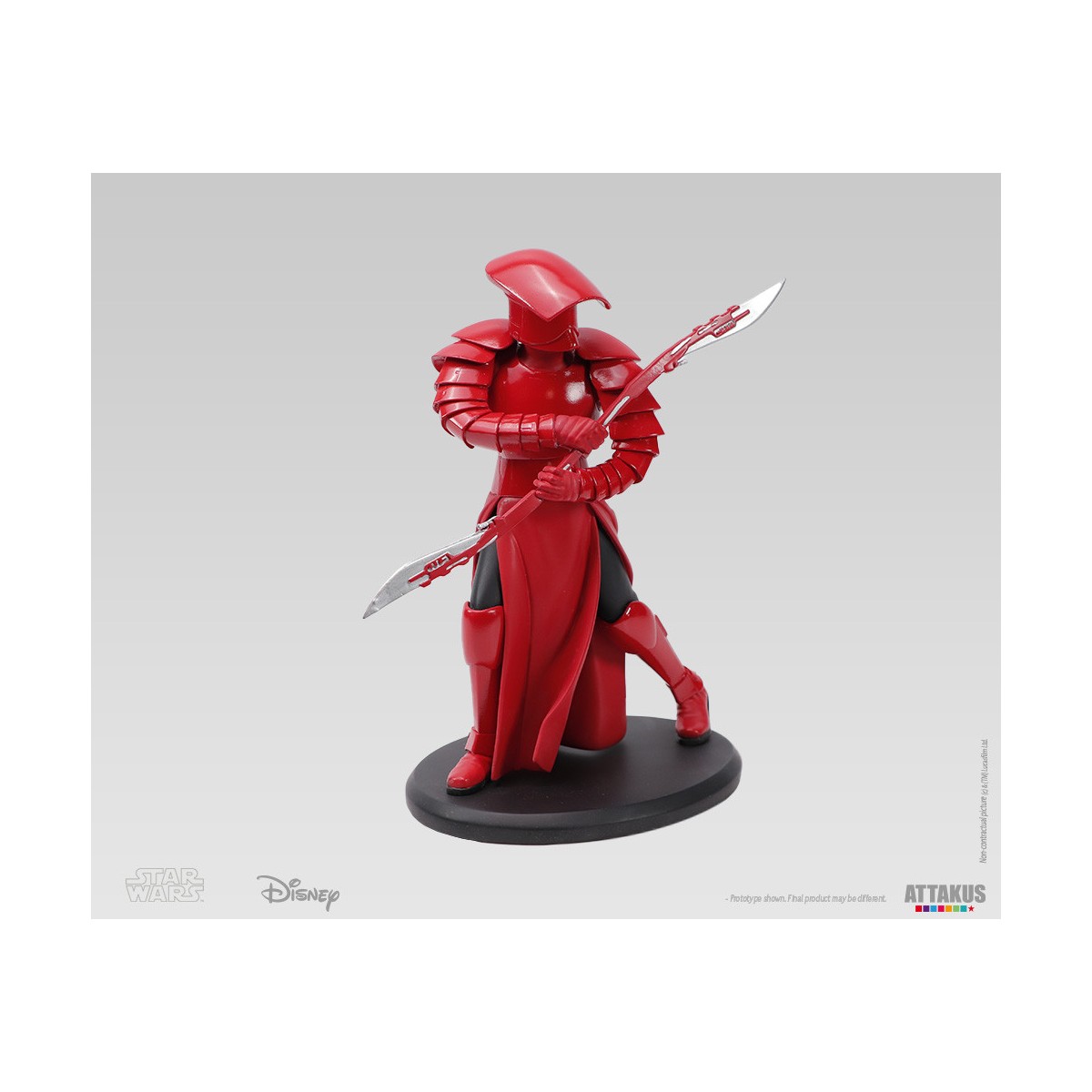 Attakus - Star Wars - Praetorian Guard Elite 1/10