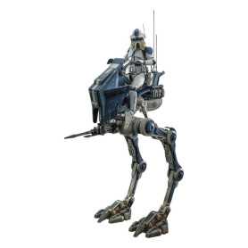 Hot Toys Star Wars - ARF Trooper & 501st Legion AT-RT - The Clone Wars 1/6
