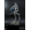Hot Toys Star Wars - ARF Trooper & 501st Legion AT-RT - The Clone Wars 1/6