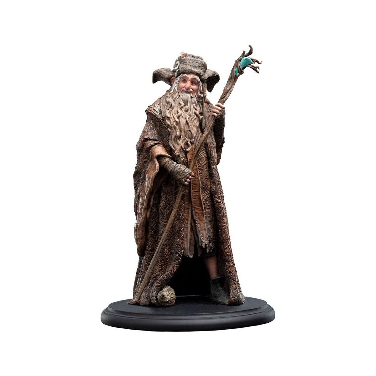 Weta - The Hobbit statuette Radagast the Brown - LOTR