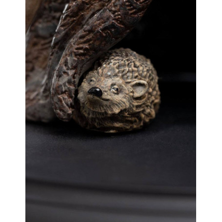 Weta - The Hobbit statuette Radagast the Brown - LOTR