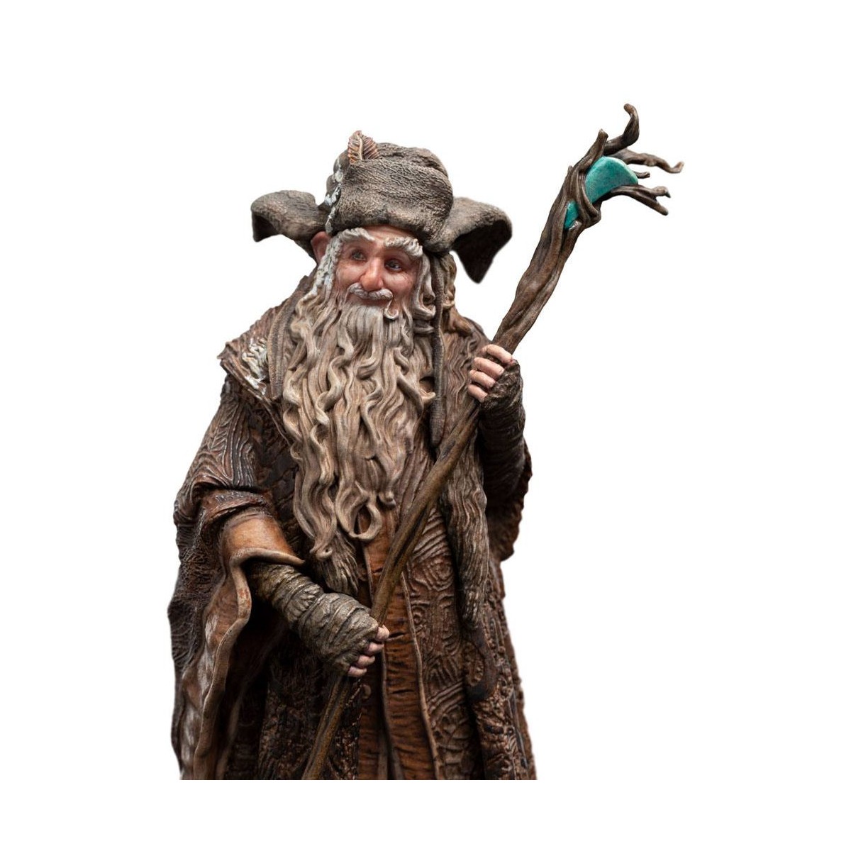 Weta - The Hobbit statuette Radagast the Brown - LOTR