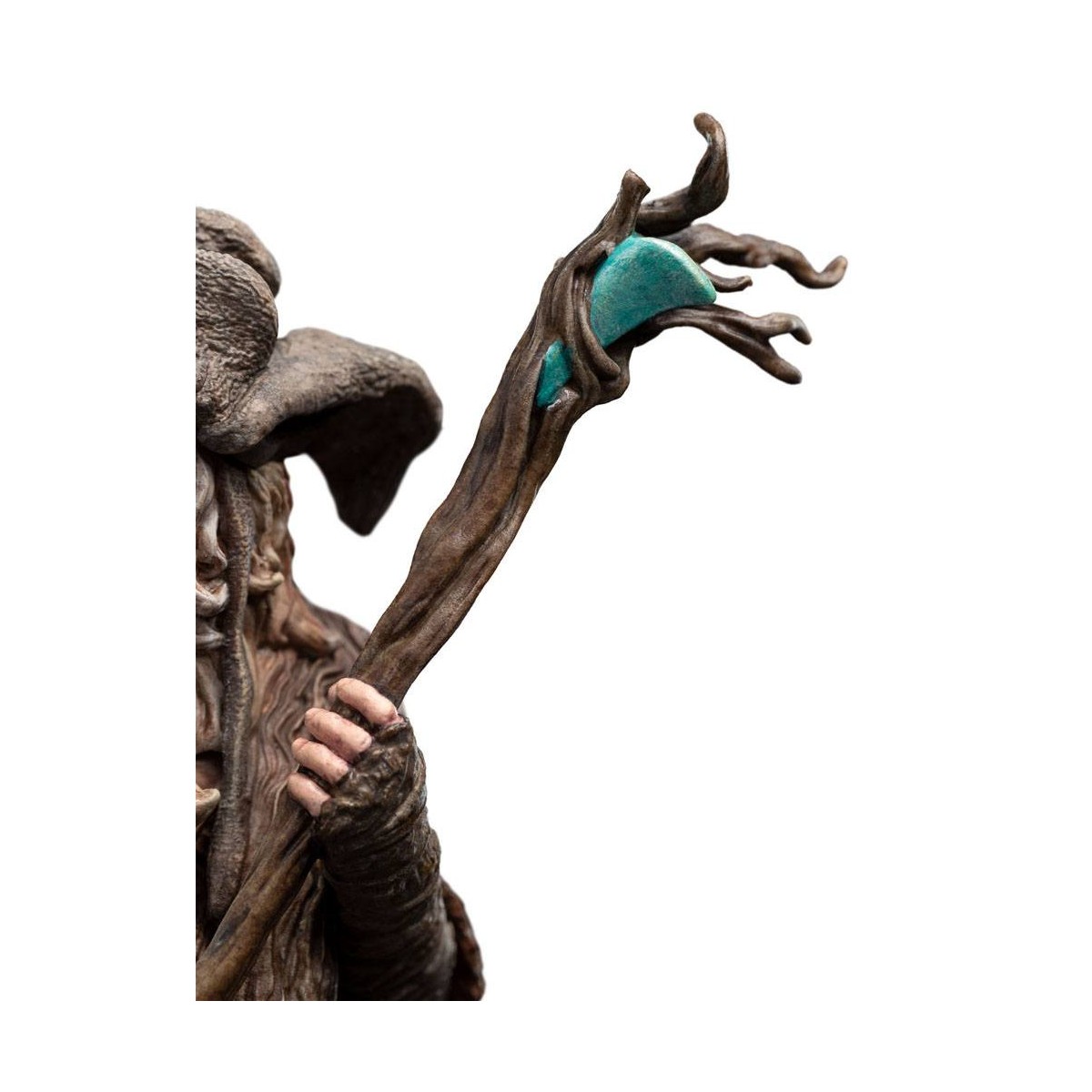 Weta - The Hobbit statuette Radagast the Brown - LOTR