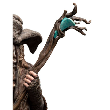 Weta - The Hobbit statuette Radagast the Brown - LOTR