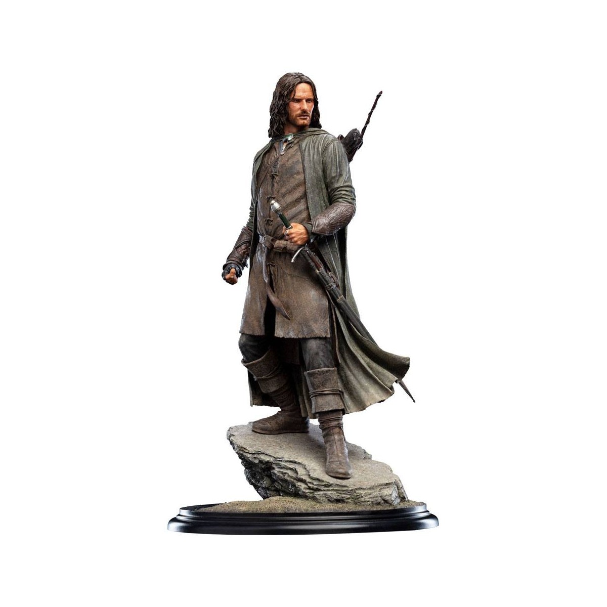 Weta - Aragorn, Hunter of the Plains (Classic Series) - The Lord of the Rings statuette 1/6