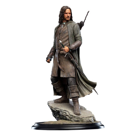 Weta - Aragorn, Hunter of the Plains (Classic Series) - The Lord of the Rings statuette 1/6