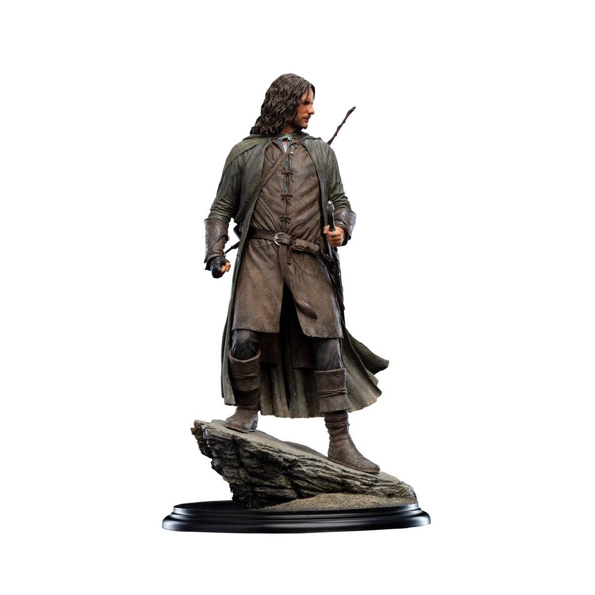 Weta - Aragorn, Hunter of the Plains (Classic Series) - The Lord of the Rings statuette 1/6