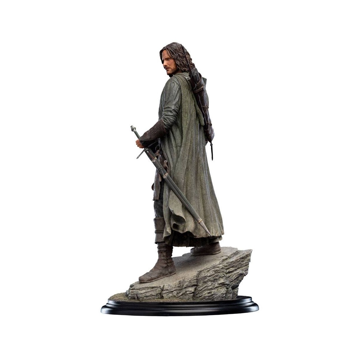 Weta - Aragorn, Hunter of the Plains (Classic Series) - The Lord of the Rings statuette 1/6