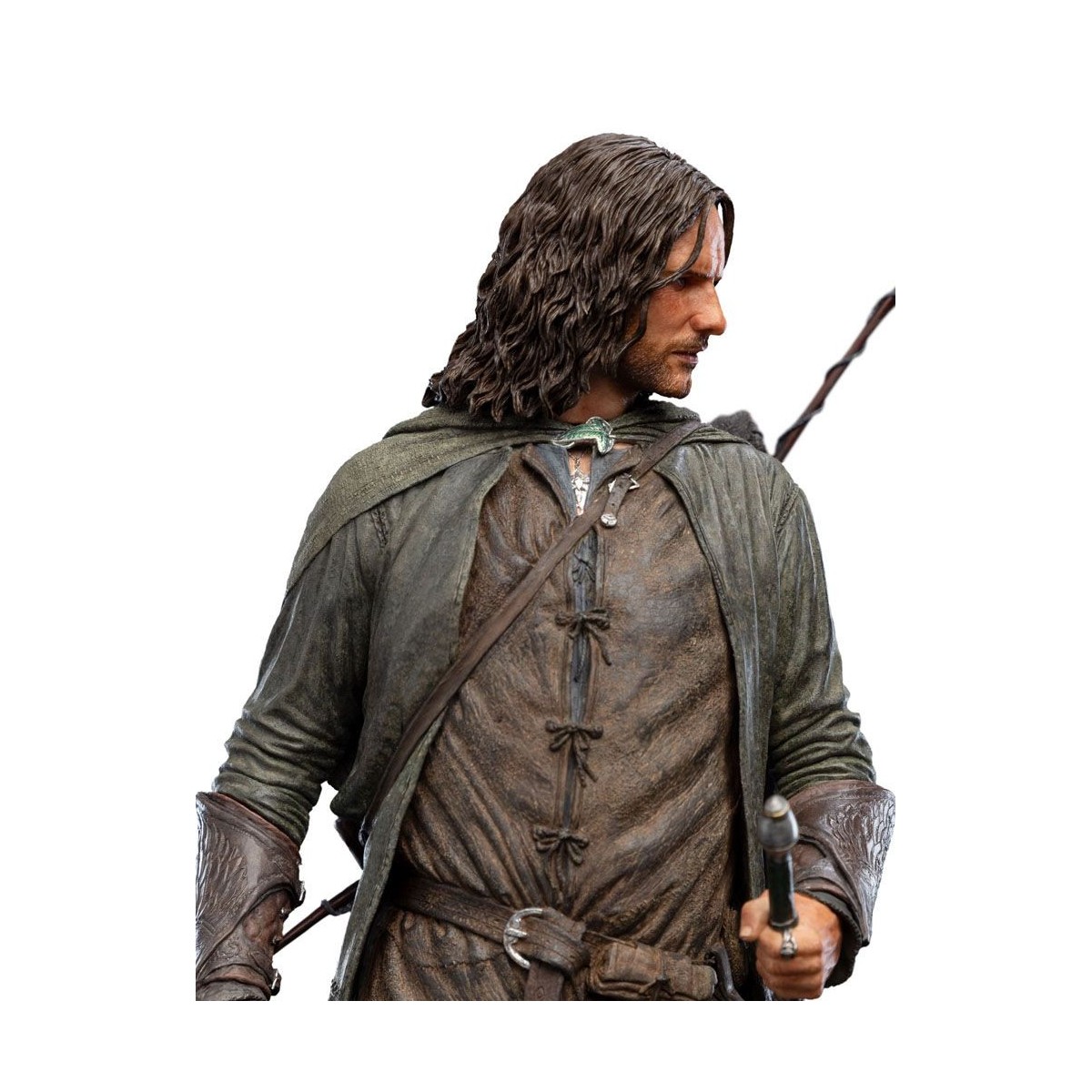Weta - Aragorn, Hunter of the Plains (Classic Series) - The Lord of the Rings statuette 1/6