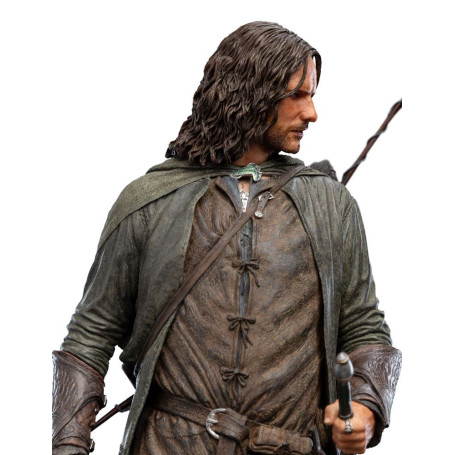 Weta - Aragorn, Hunter of the Plains (Classic Series) - The Lord of the Rings statuette 1/6