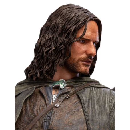Weta - Aragorn, Hunter of the Plains (Classic Series) - The Lord of the Rings statuette 1/6