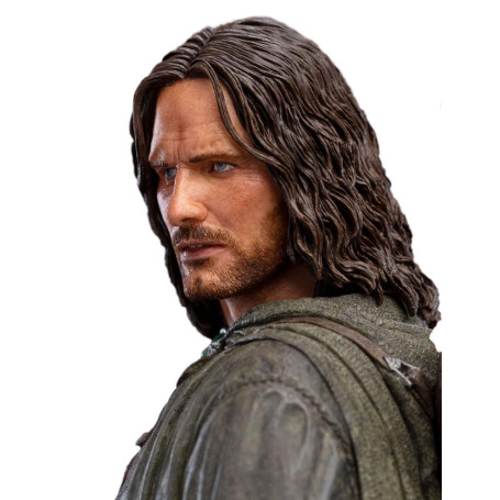 Weta - Aragorn, Hunter of the Plains (Classic Series) - The Lord of the Rings statuette 1/6