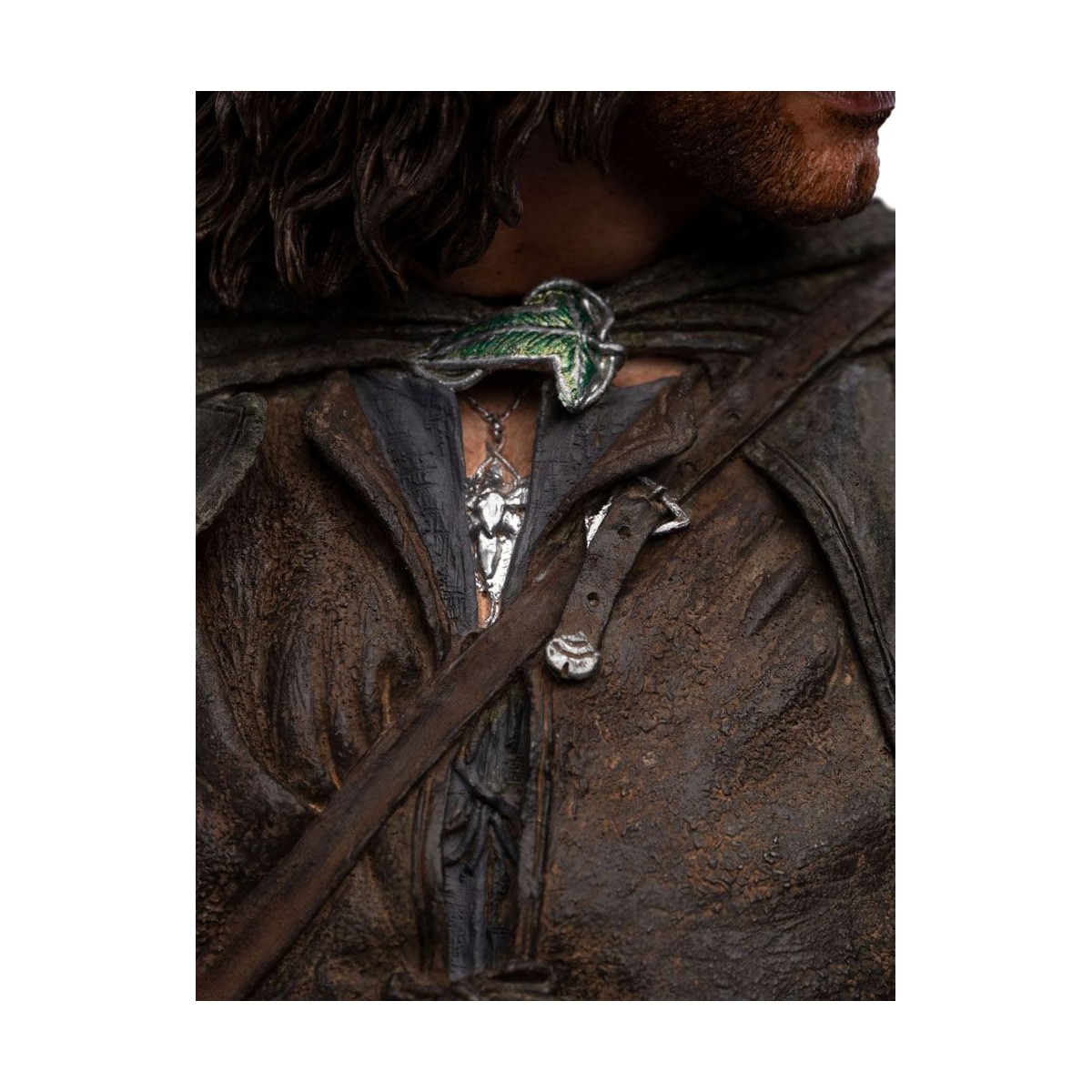 Weta - Aragorn, Hunter of the Plains (Classic Series) - The Lord of the Rings statuette 1/6