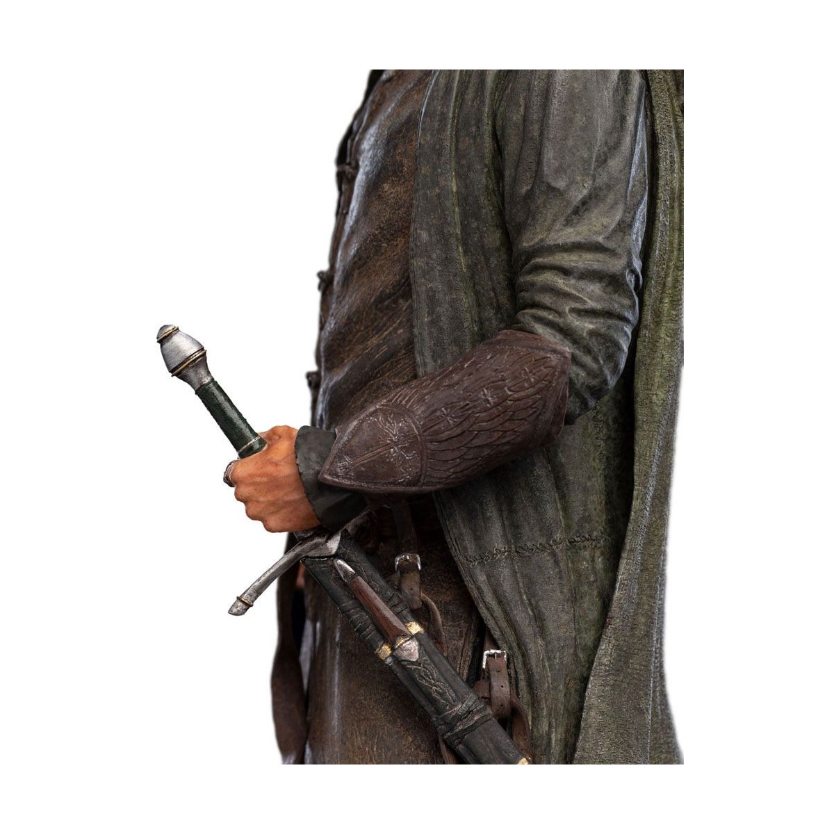Weta - Aragorn, Hunter of the Plains (Classic Series) - The Lord of the Rings statuette 1/6