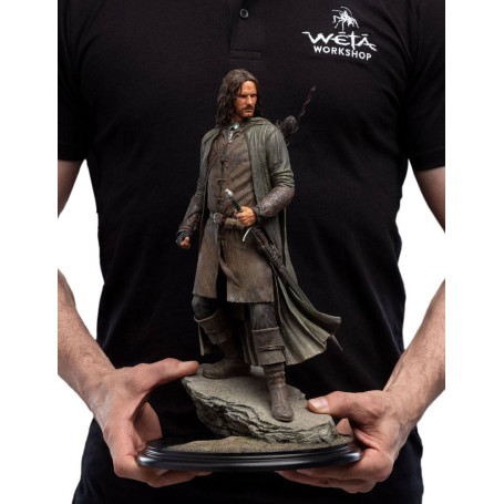 Weta - Aragorn, Hunter of the Plains (Classic Series) - The Lord of the Rings statuette 1/6