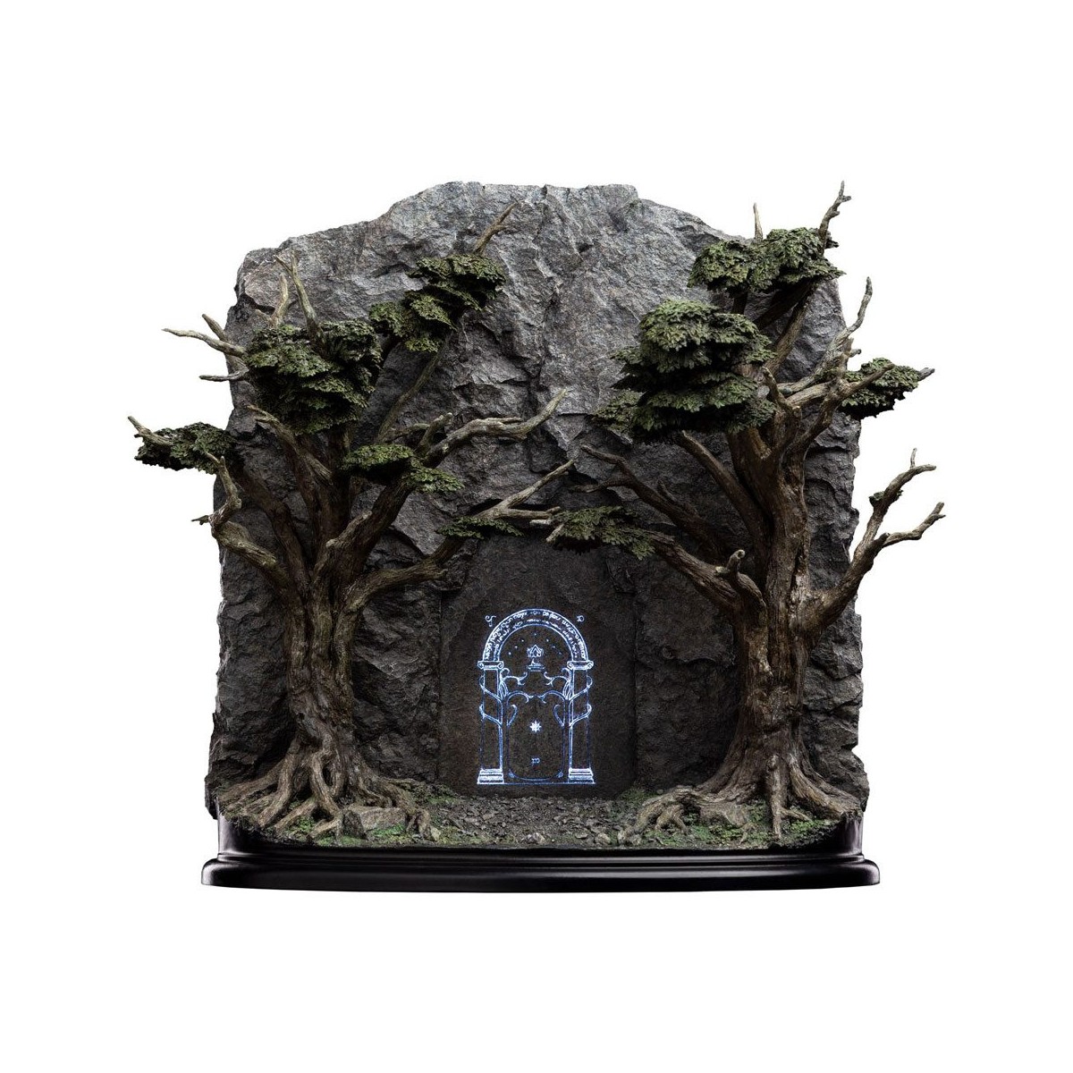 Weta - The Argonath Environment - Lord of the Rings