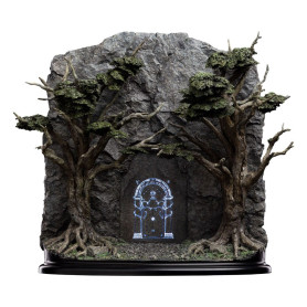 Weta - The Argonath Environment - Lord of the Rings