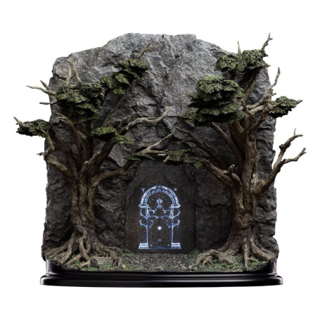 Weta - The Argonath Environment - Lord of the Rings