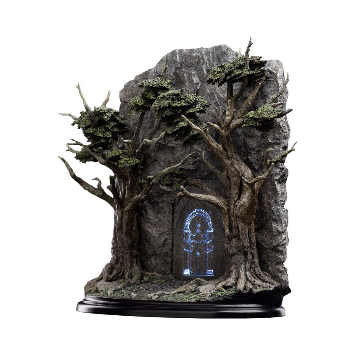 Weta - The Argonath Environment - Lord of the Rings