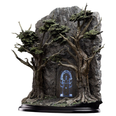 Weta - The Argonath Environment - Lord of the Rings