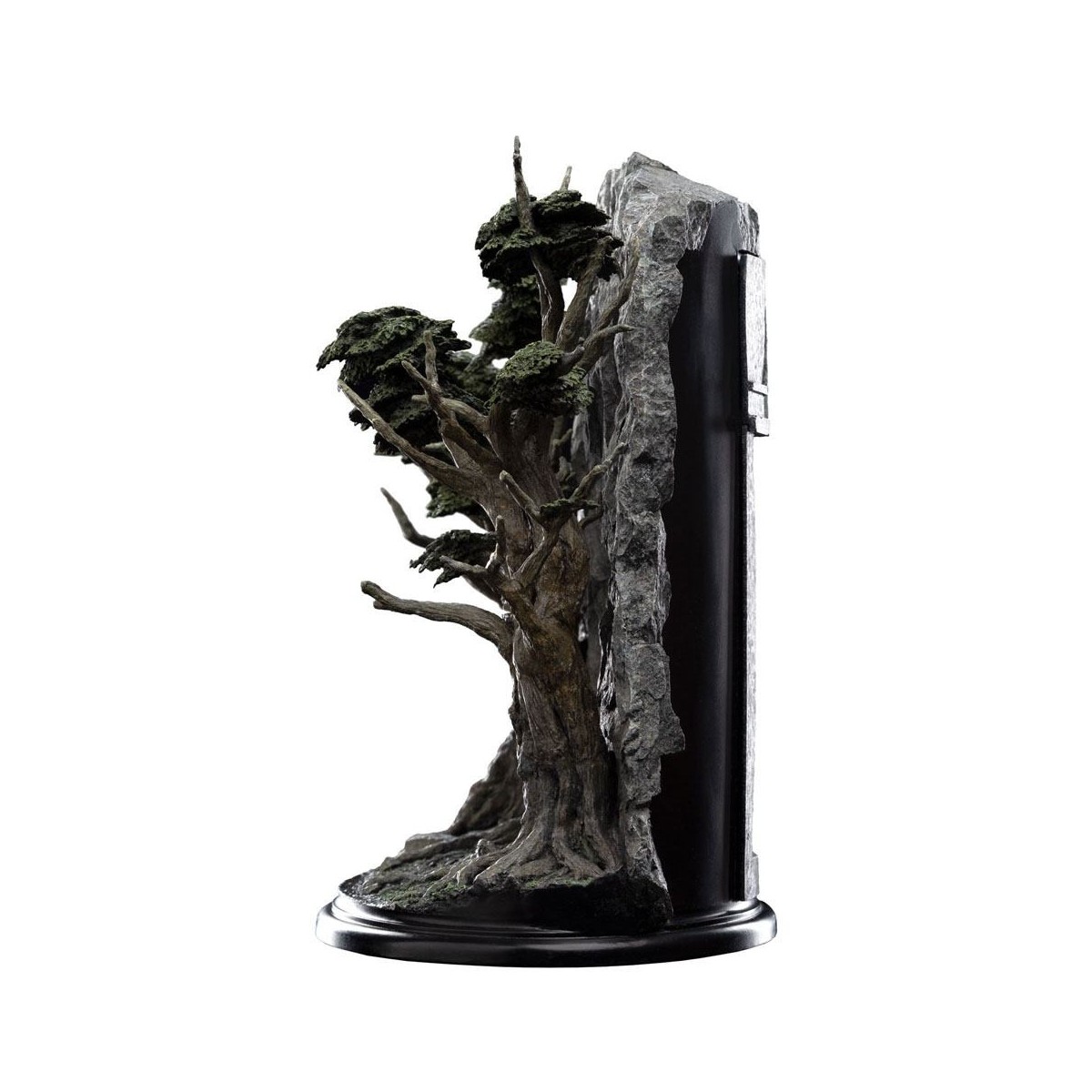 Weta - The Argonath Environment - Lord of the Rings
