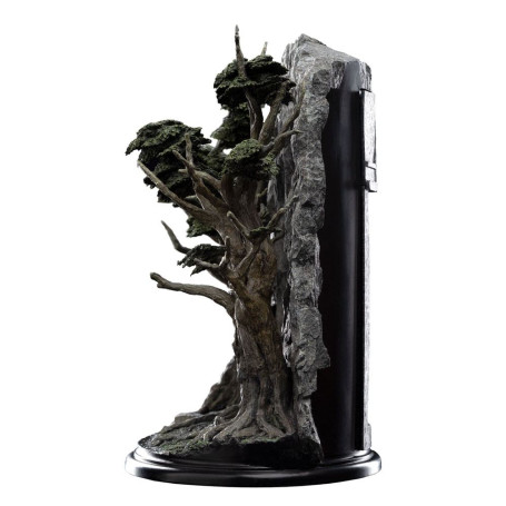 Weta - The Argonath Environment - Lord of the Rings