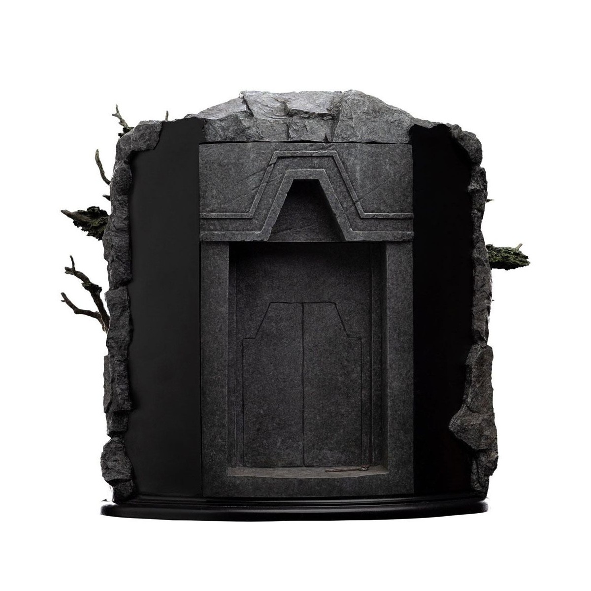 Weta - The Argonath Environment - Lord of the Rings