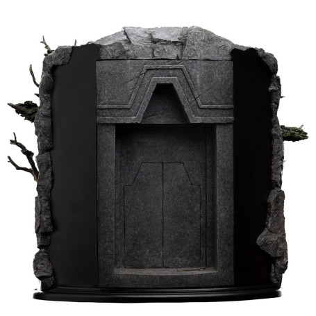 Weta - The Argonath Environment - Lord of the Rings