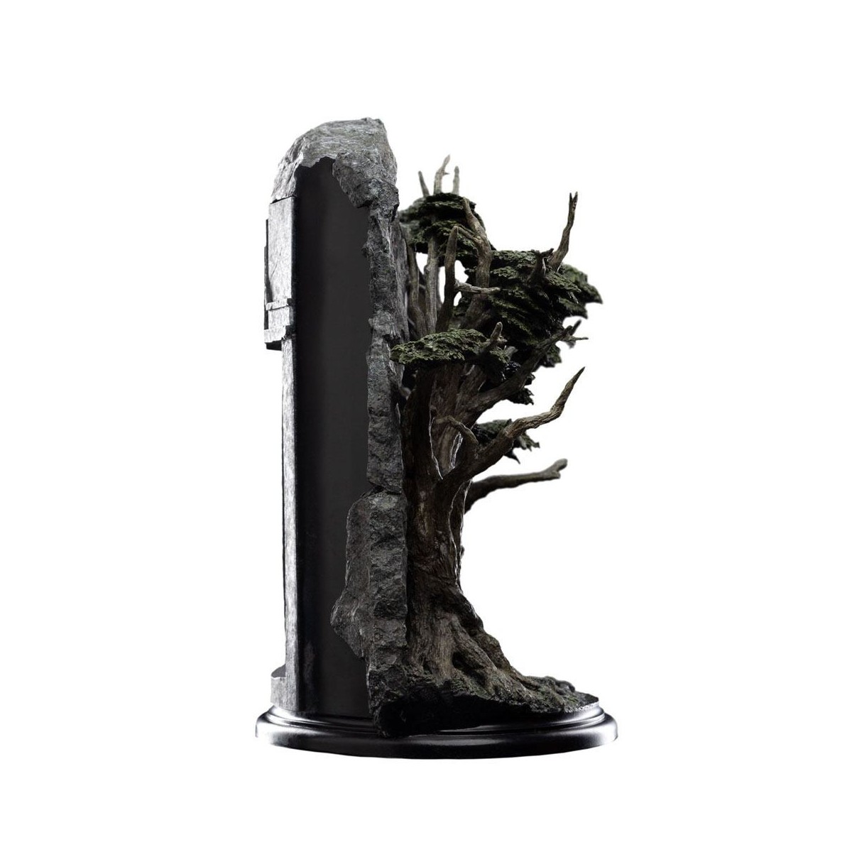 Weta - The Argonath Environment - Lord of the Rings