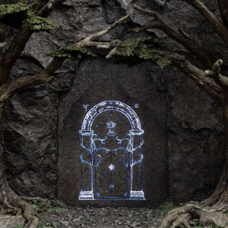 Weta - The Argonath Environment - Lord of the Rings