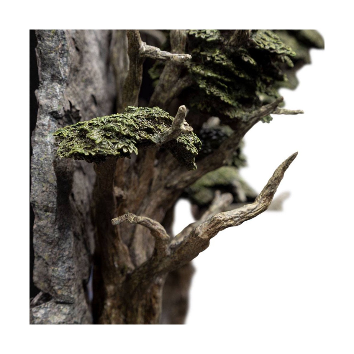 Weta - The Argonath Environment - Lord of the Rings