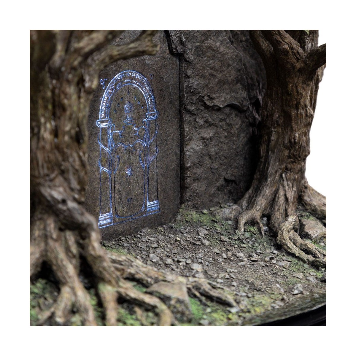 Weta - The Argonath Environment - Lord of the Rings