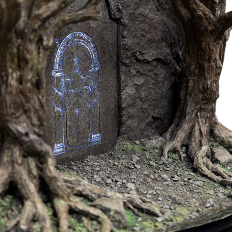 Weta - The Argonath Environment - Lord of the Rings