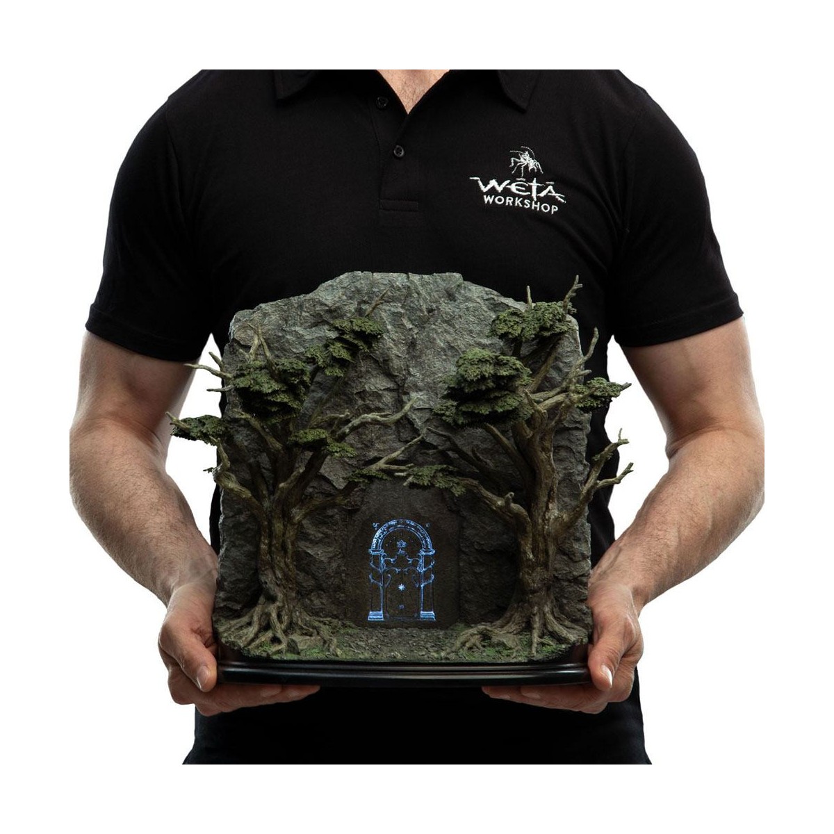 Weta - The Argonath Environment - Lord of the Rings