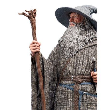 Weta - The Lord of the Rings Gandalf the Grey statuette - LOTR