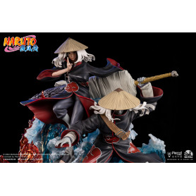 Infinity Studio - Kisame & Itachi - Naruto Shippuden 1/6 statue