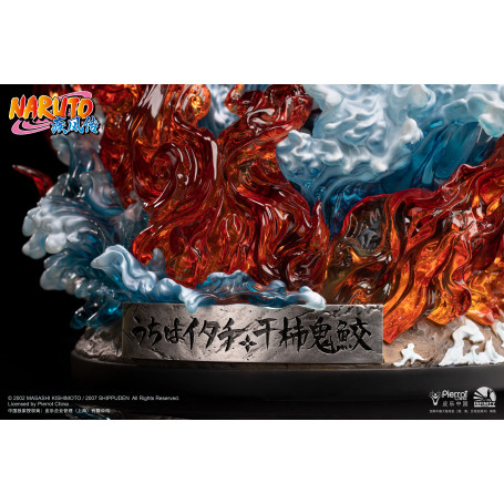 Infinity Studio - Kisame & Itachi - Naruto Shippuden 1/6 statue